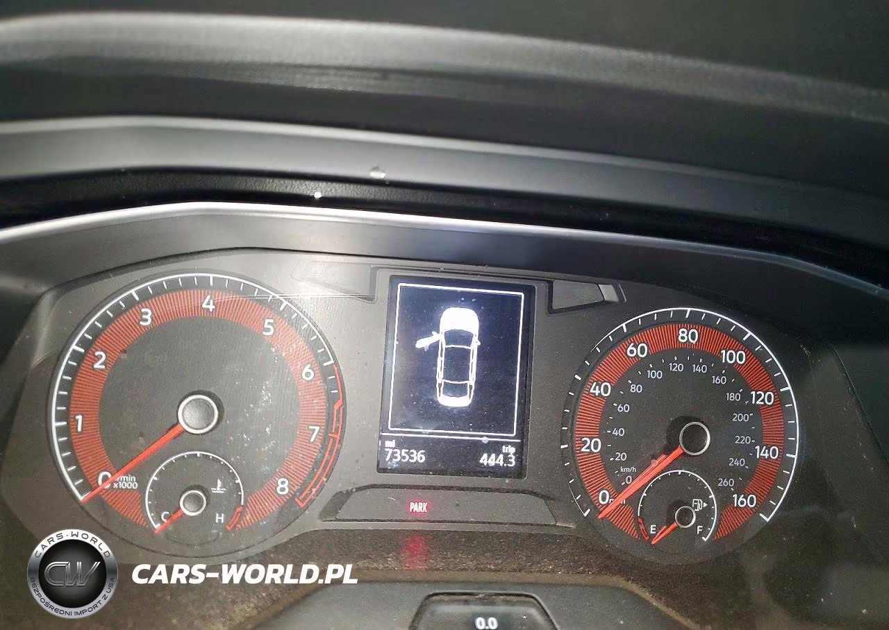 2019 Volkswagen Jetta S VIN:3VWN57BU0KM225516 - 9