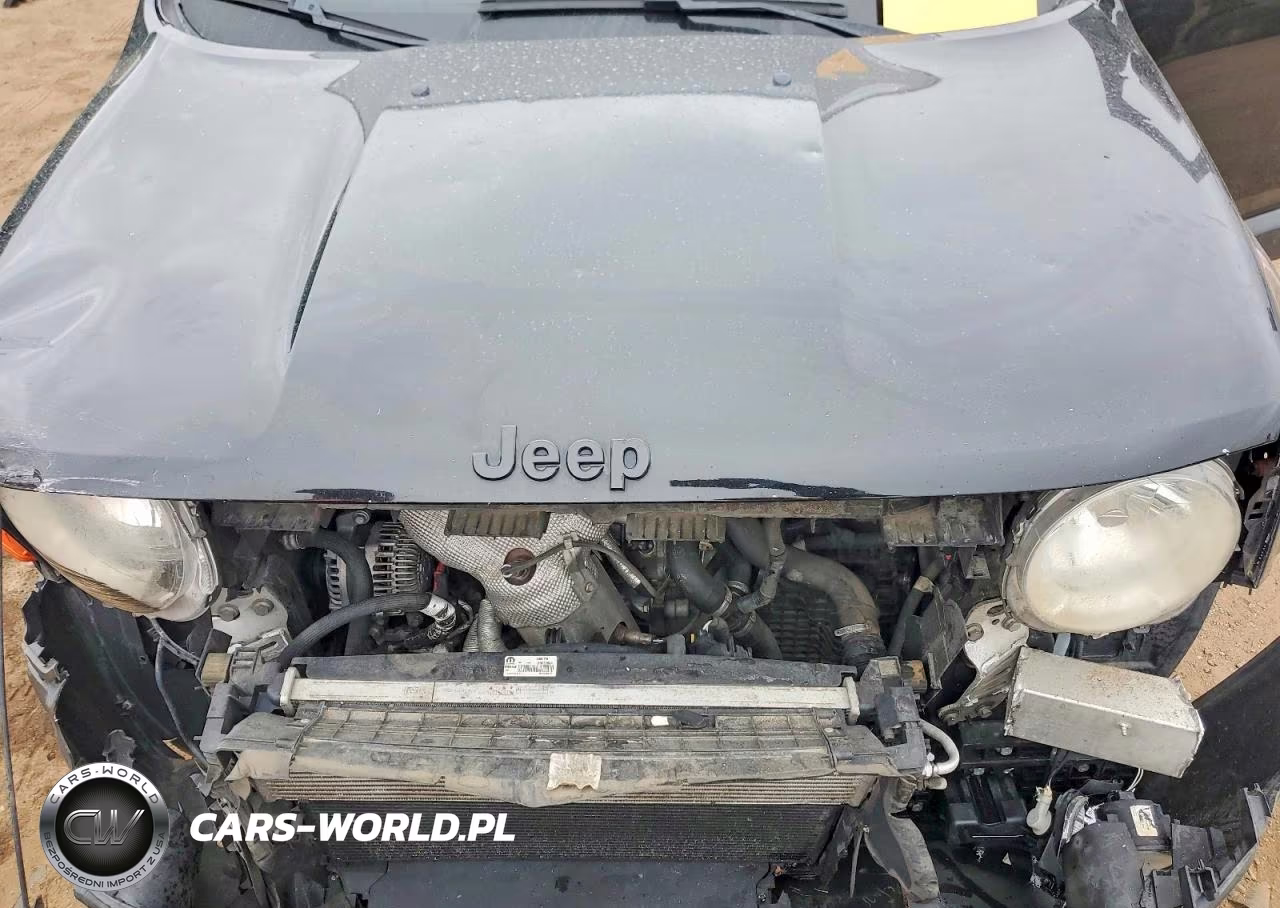 2018 Jeep Renegade Latitude VIN:ZACCJABB4JPH34604 - 11