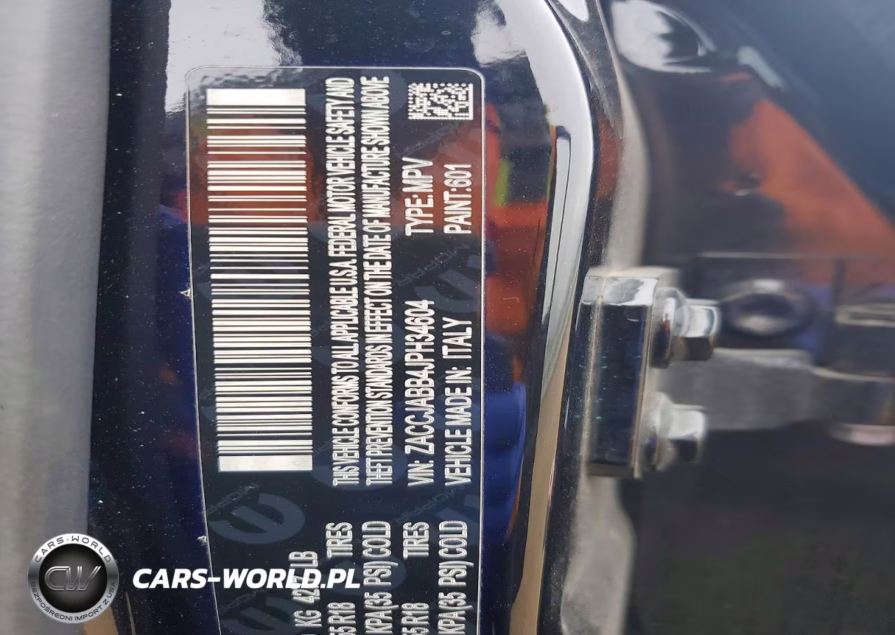 2018 Jeep Renegade Latitude VIN:ZACCJABB4JPH34604 - 12