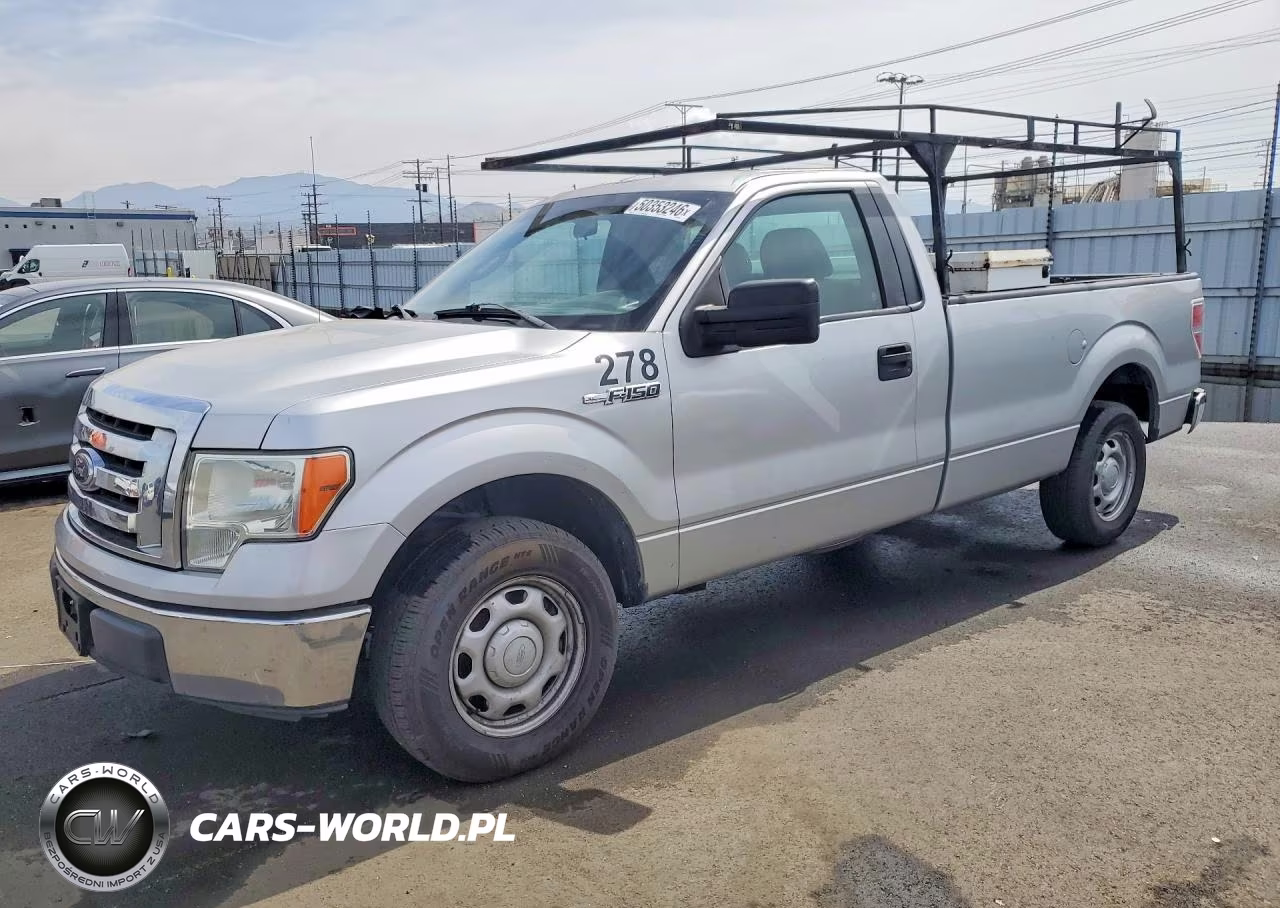 2012 Ford F150
