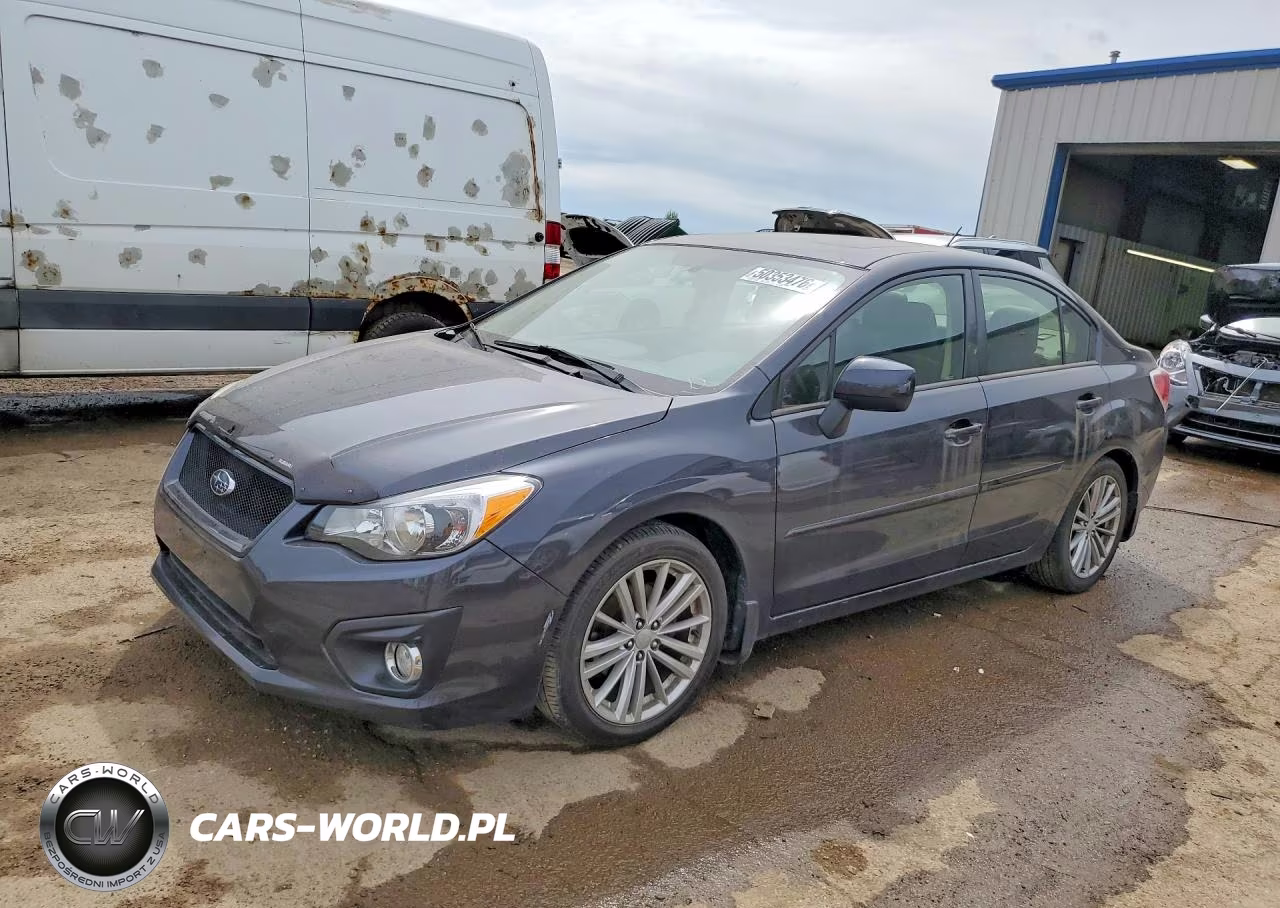 2013 Subaru Impreza Premium