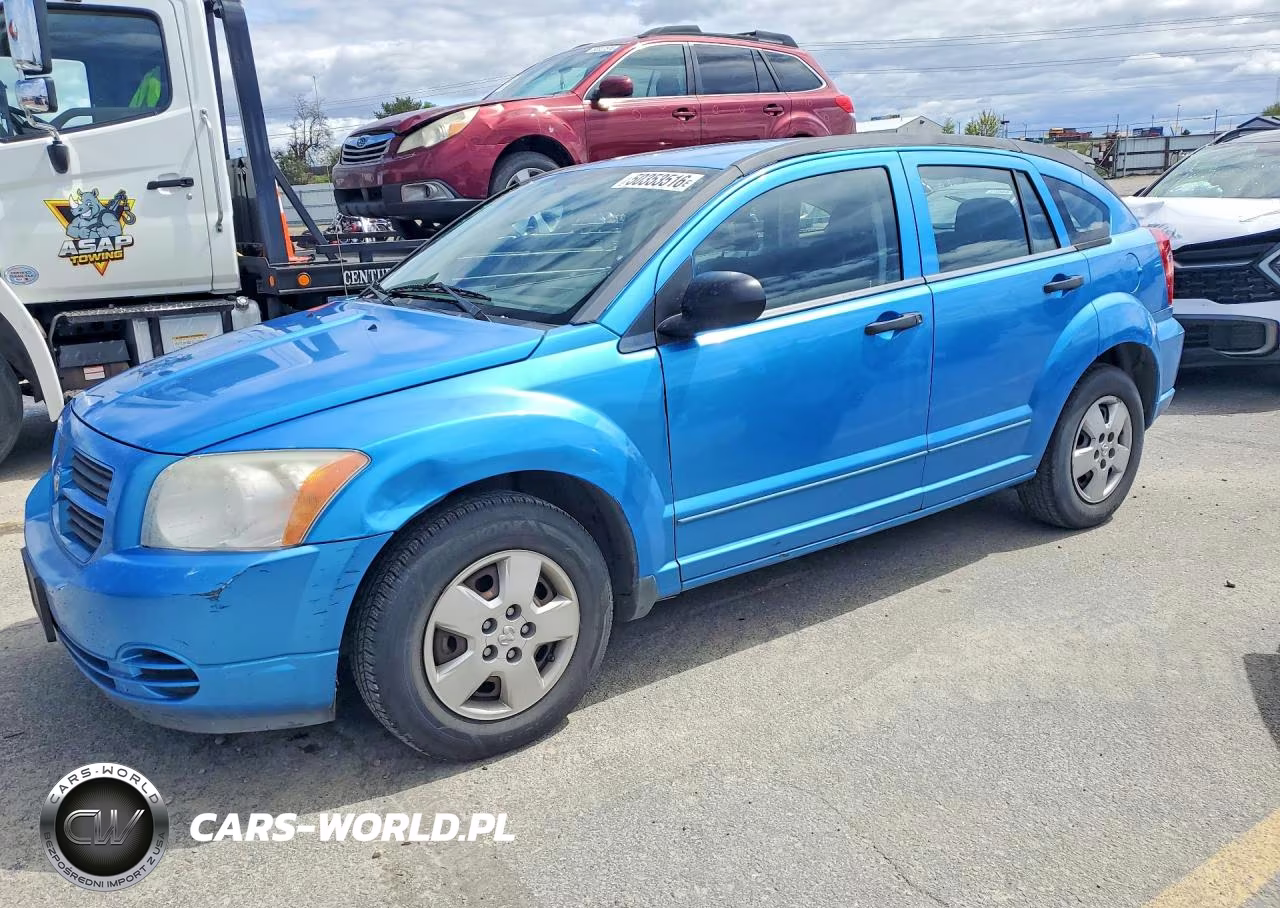 2008 Dodge Caliber