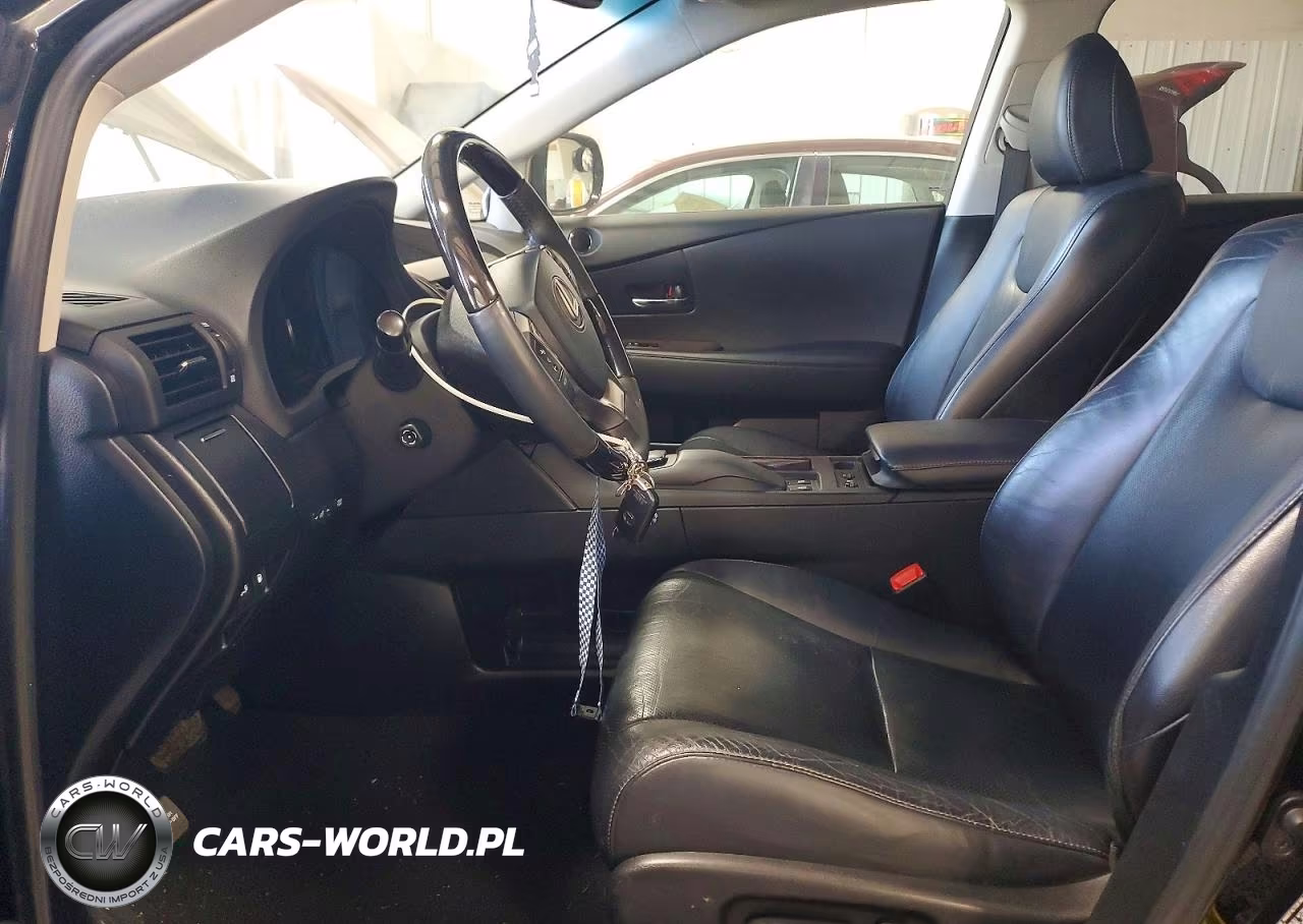 2013 Lexus Rx 350 Base VIN:2T2BK1BA4DC178550 - 7