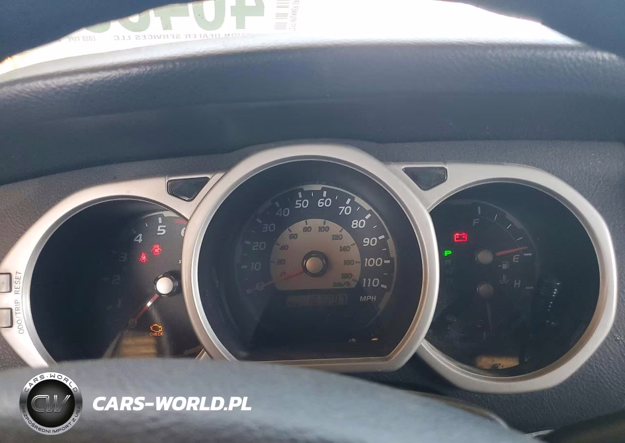 2004 Toyota 4Runner Sr5 VIN:JTEZU14R940018072 - 9