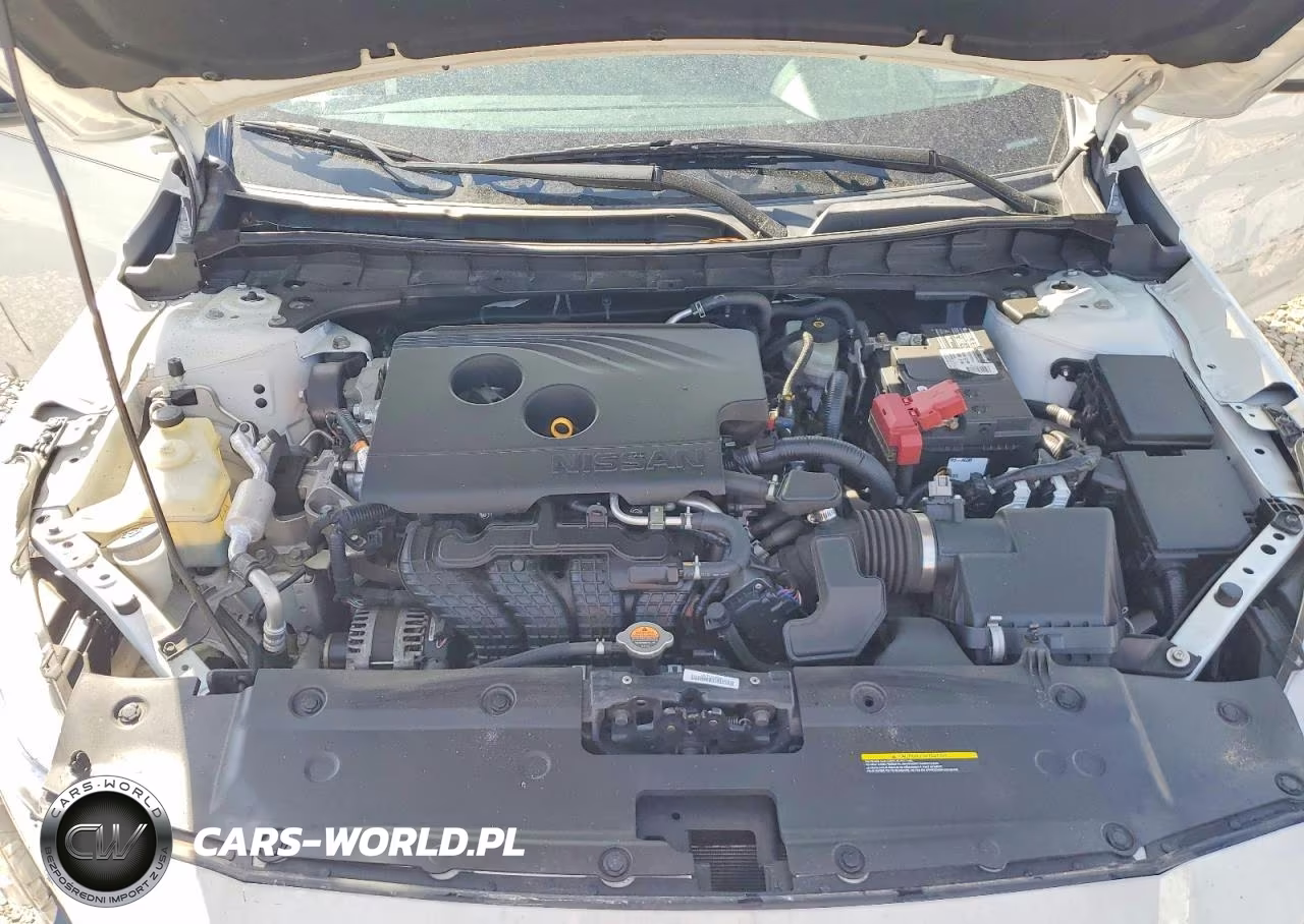 2020 Nissan Altima S VIN:1N4BL4BV1LC265695 - 11