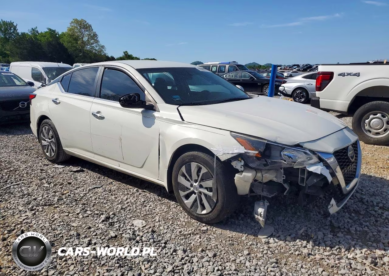 2020 Nissan Altima S VIN:1N4BL4BV1LC265695 - 4