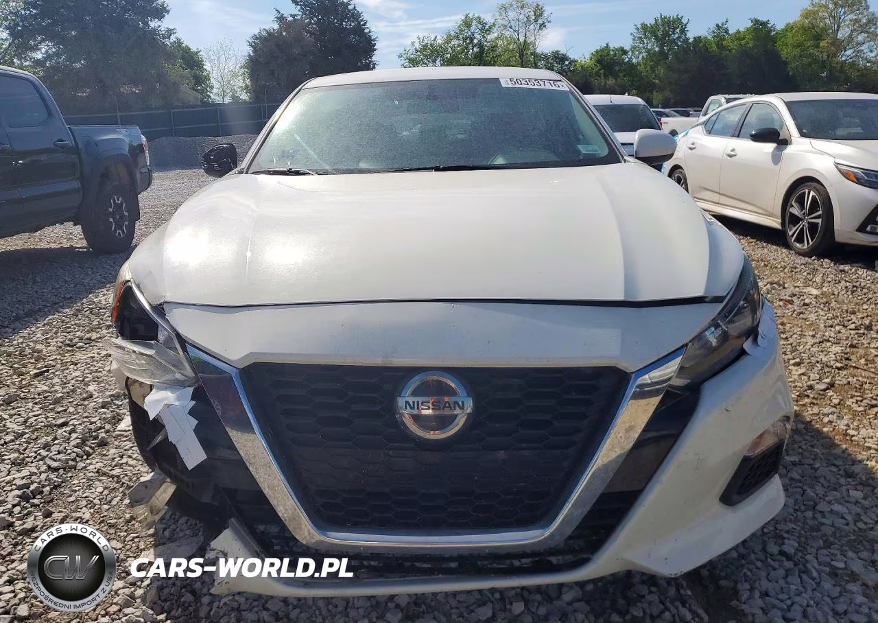 2020 Nissan Altima S VIN:1N4BL4BV1LC265695 - 5
