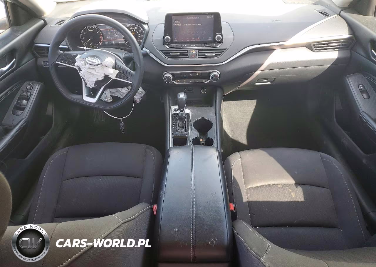 2020 Nissan Altima S VIN:1N4BL4BV1LC265695 - 8