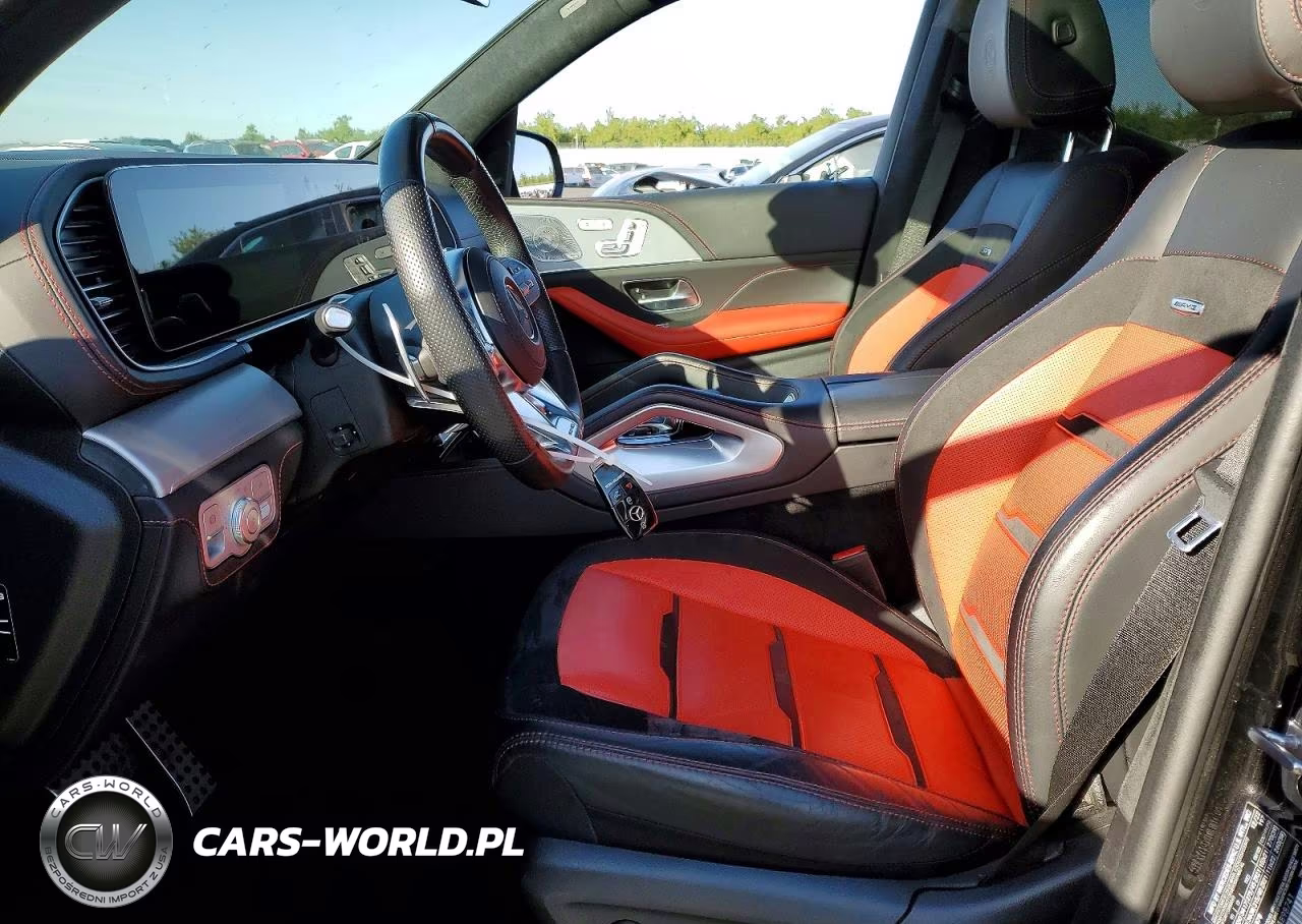 2023 Mercedes-Benz Gle 63 Amg 4Matic VIN:4JGFB8KB1PA898741 - 7