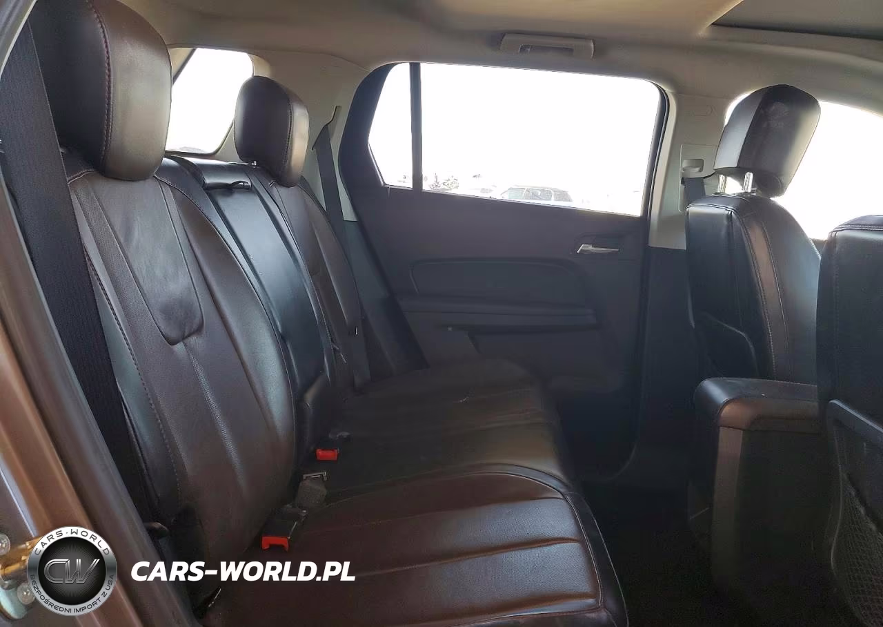 2012 GMC Terrain Slt VIN:2GKALWEK8C6104339 - 10
