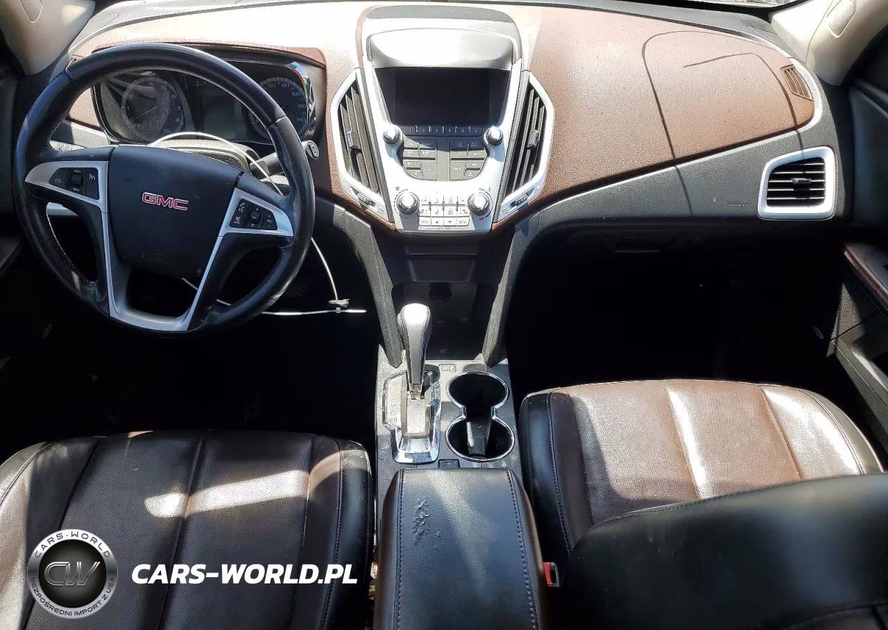 2012 GMC Terrain Slt VIN:2GKALWEK8C6104339 - 8