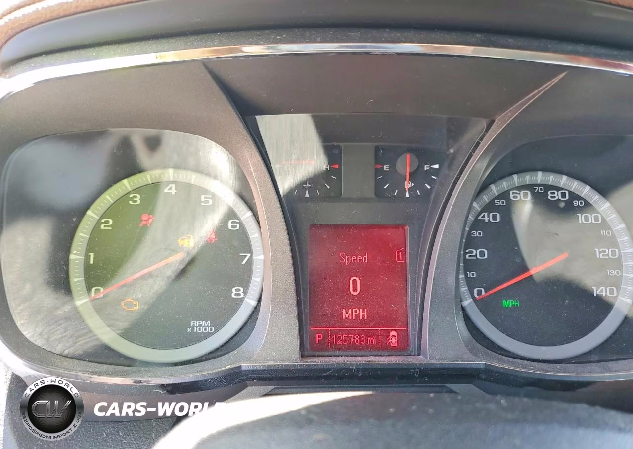 2012 GMC Terrain Slt VIN:2GKALWEK8C6104339 - 9