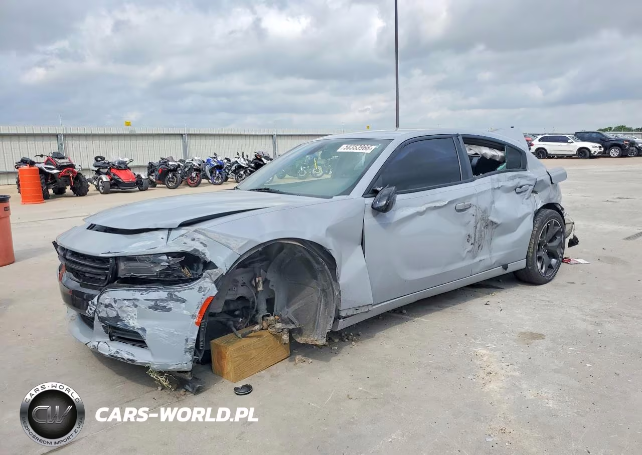 2020 Dodge Charger Sxt