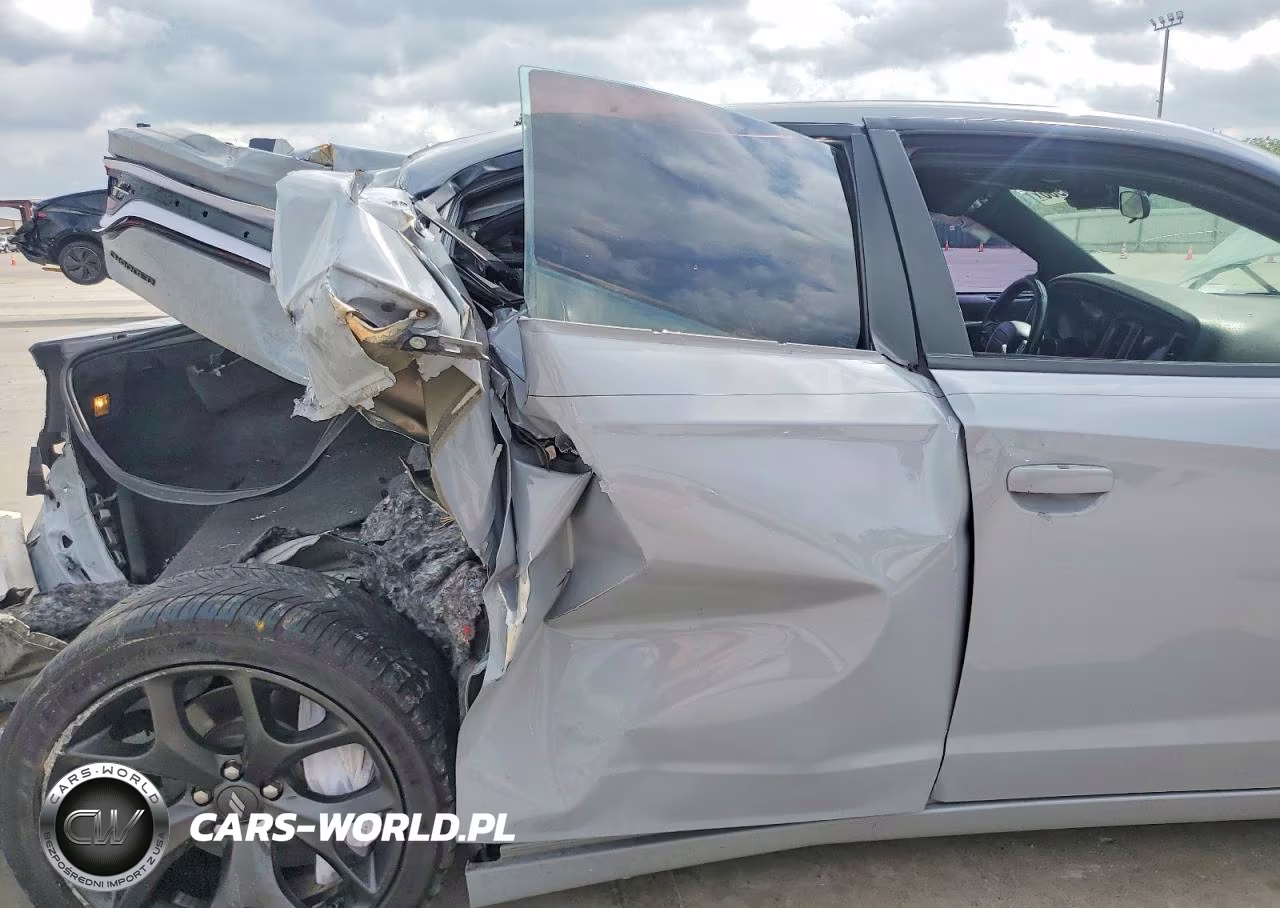2020 Dodge Charger Sxt VIN:2C3CDXBG1LH248234 - 10