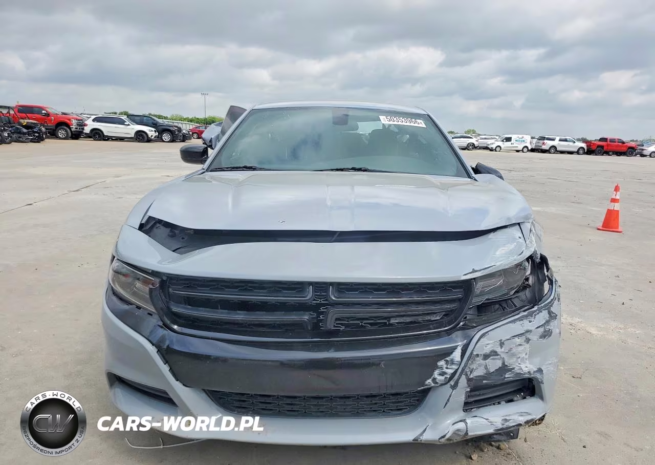 2020 Dodge Charger Sxt VIN:2C3CDXBG1LH248234 - 5