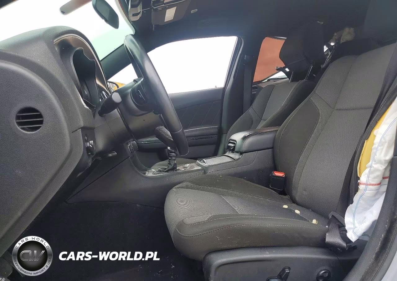 2020 Dodge Charger Sxt VIN:2C3CDXBG1LH248234 - 7