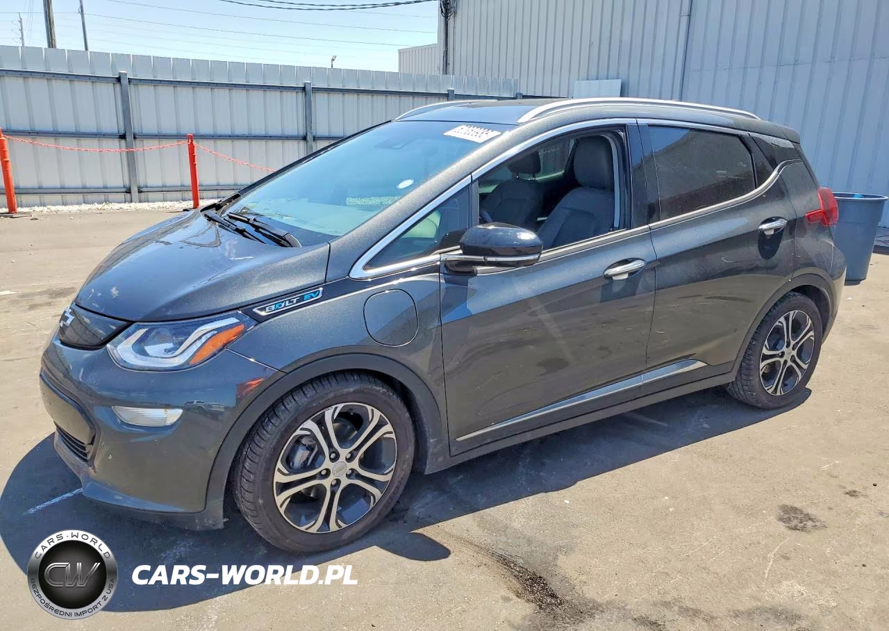 2019 Chevrolet Bolt Ev Premier