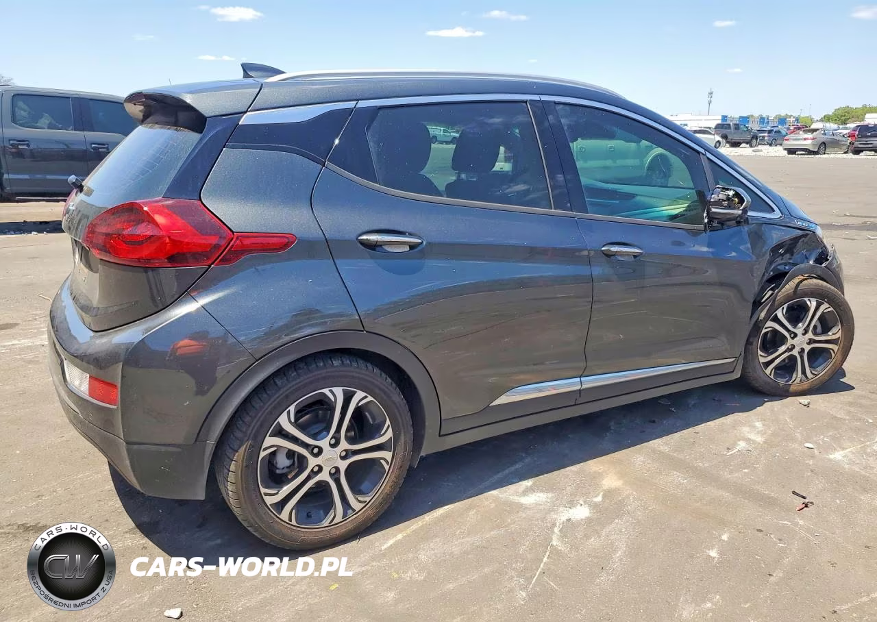 2019 Chevrolet Bolt Ev Premier VIN:1G1FZ6S03K4103692 - 3