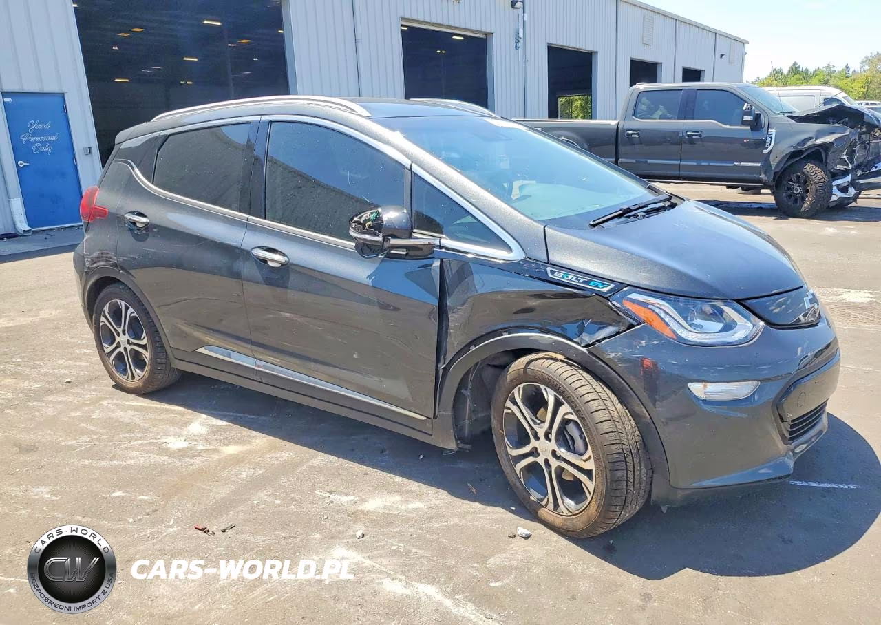 2019 Chevrolet Bolt Ev Premier VIN:1G1FZ6S03K4103692 - 4