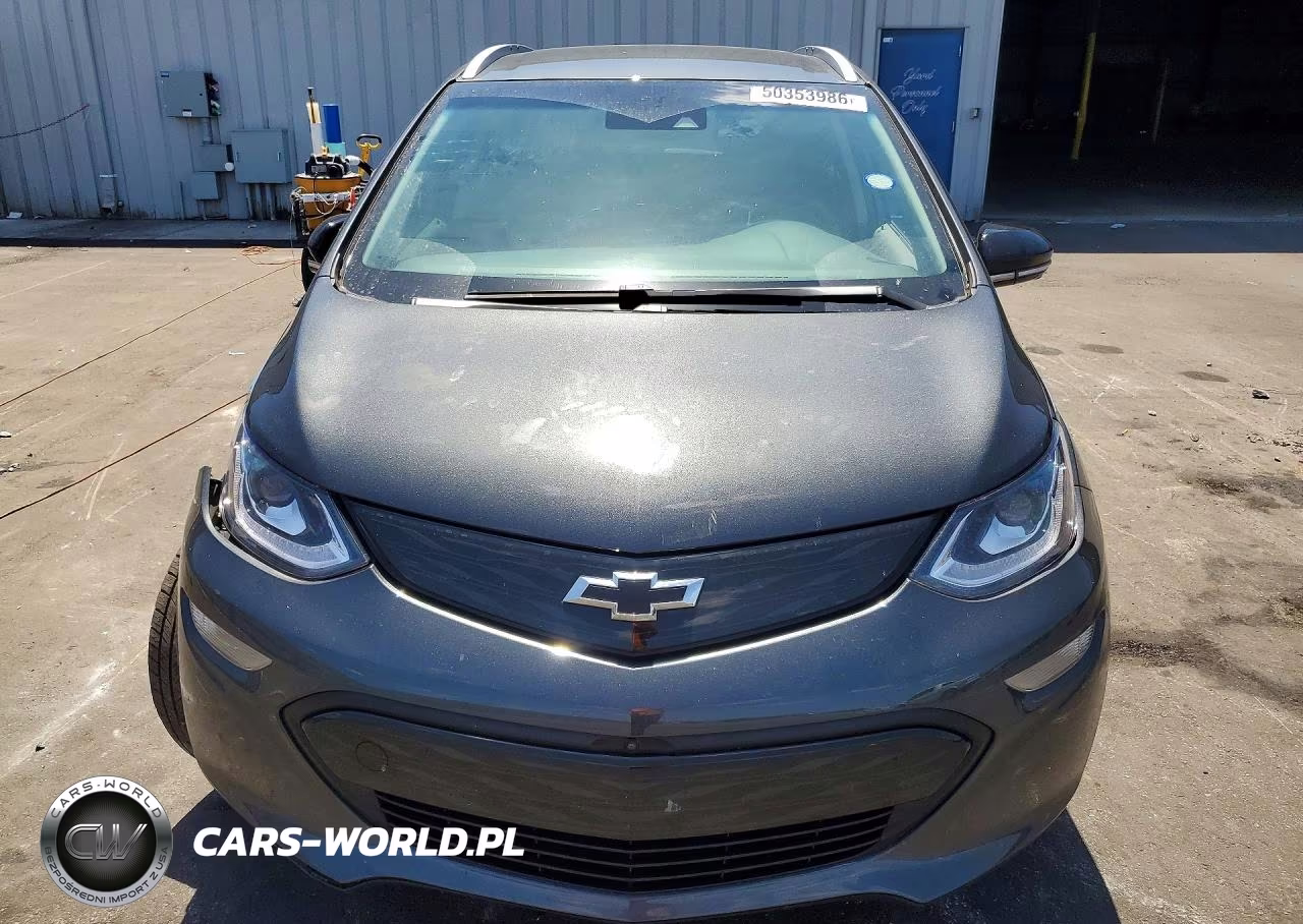 2019 Chevrolet Bolt Ev Premier VIN:1G1FZ6S03K4103692 - 5