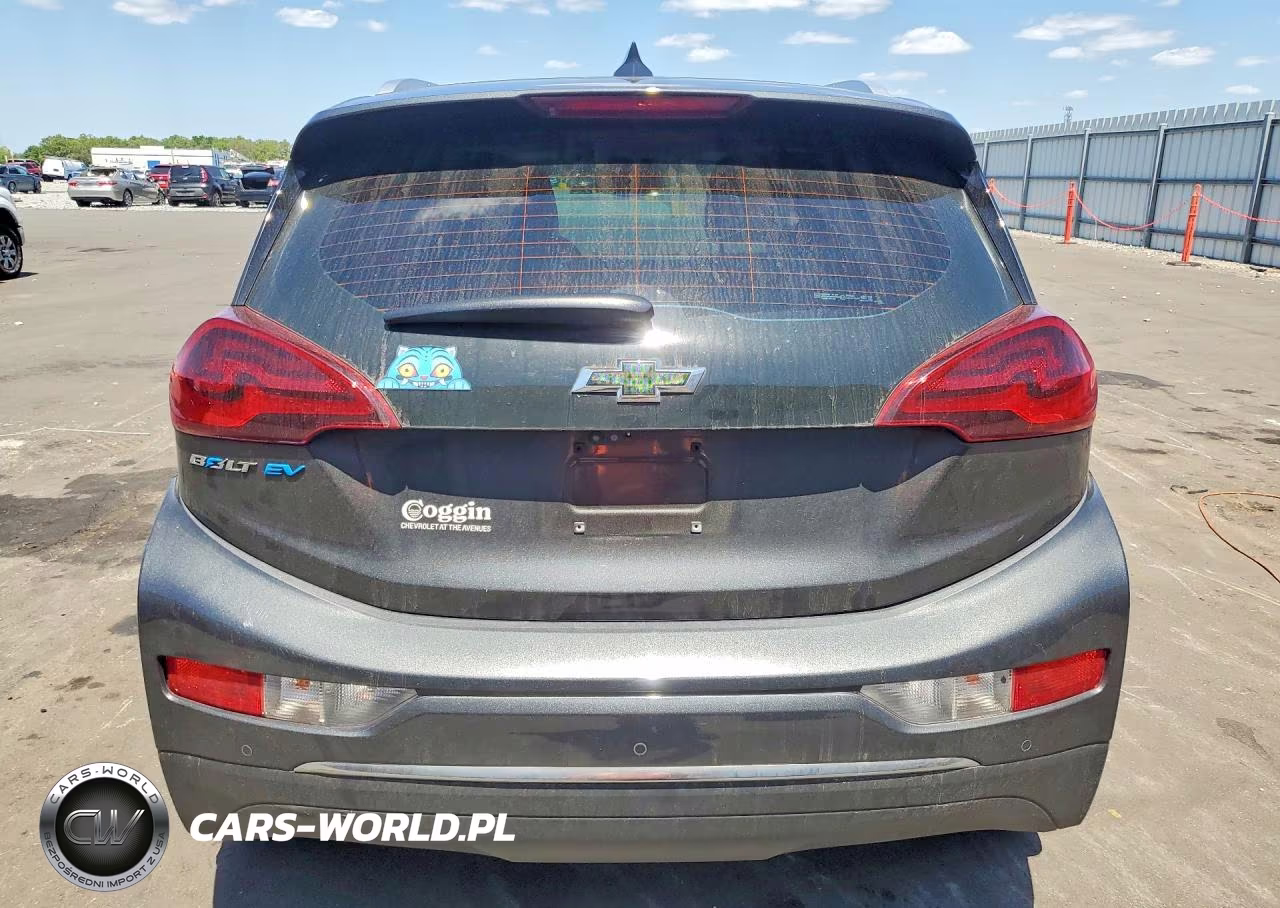 2019 Chevrolet Bolt Ev Premier VIN:1G1FZ6S03K4103692 - 6