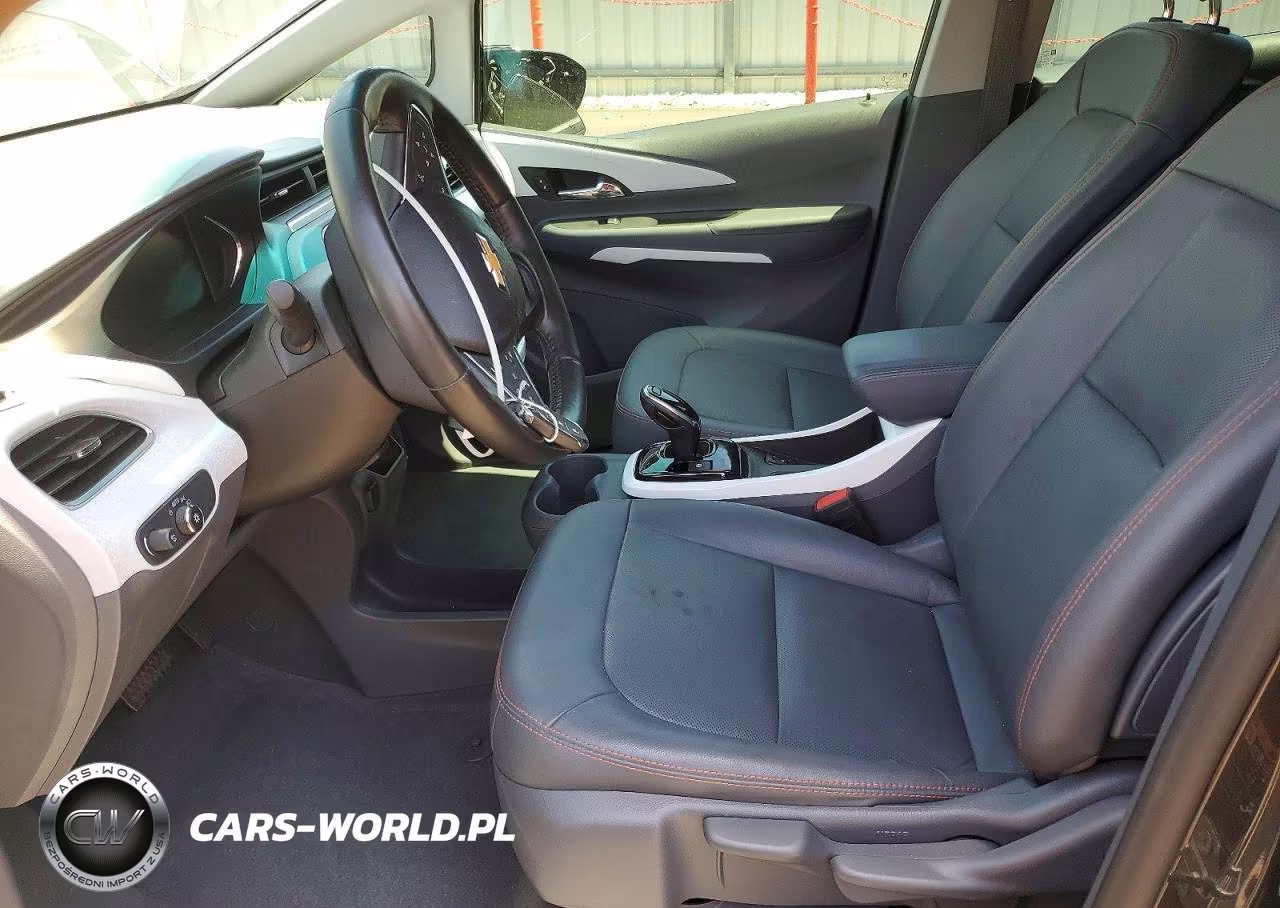2019 Chevrolet Bolt Ev Premier VIN:1G1FZ6S03K4103692 - 7