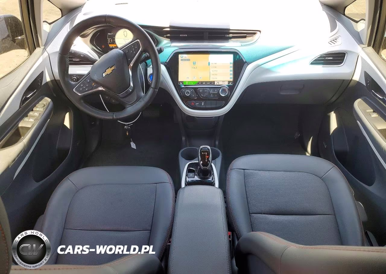 2019 Chevrolet Bolt Ev Premier VIN:1G1FZ6S03K4103692 - 8