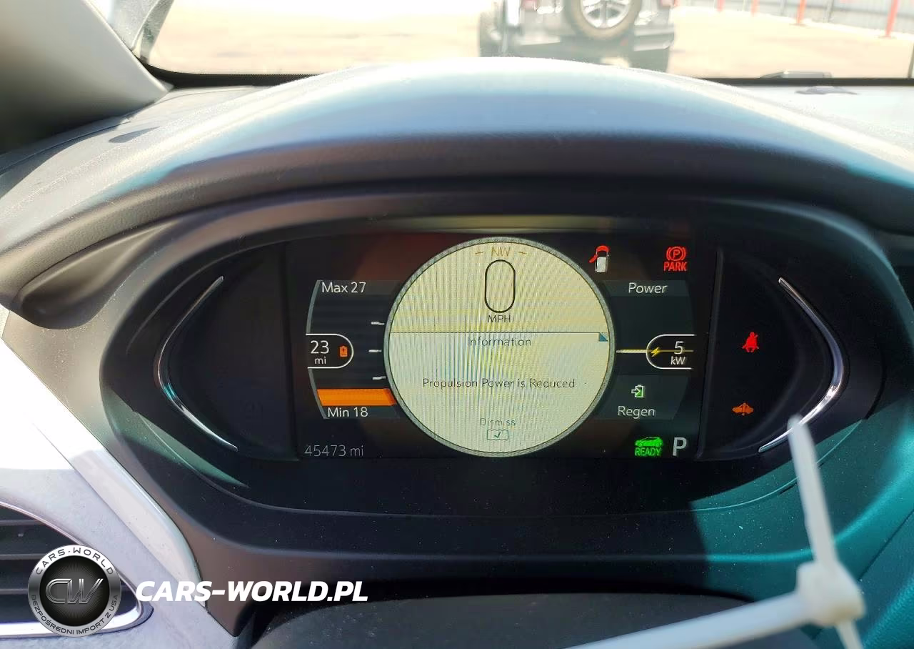 2019 Chevrolet Bolt Ev Premier VIN:1G1FZ6S03K4103692 - 9