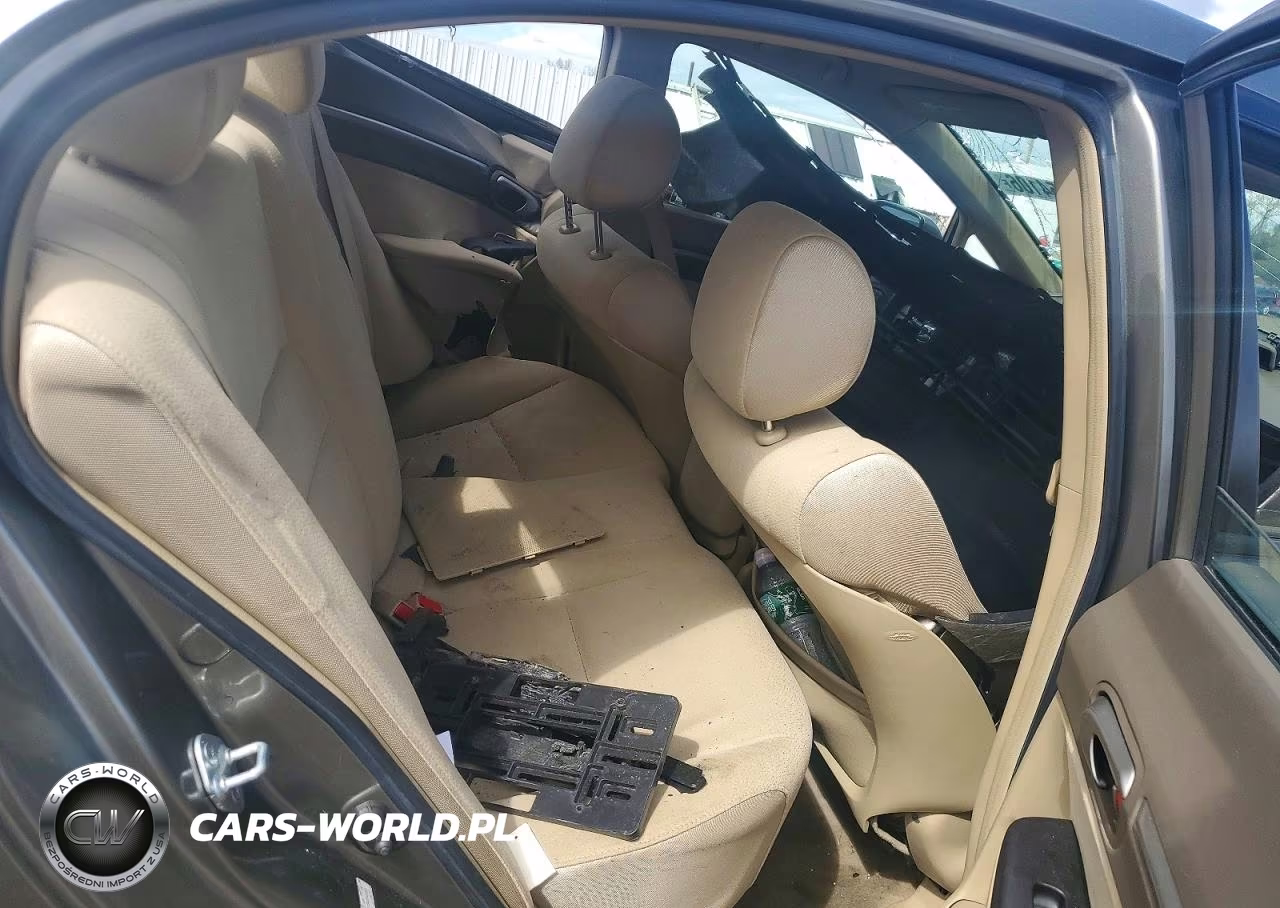 2007 Honda Civic Hybrid VIN:JHMFA36207S024555 - 10