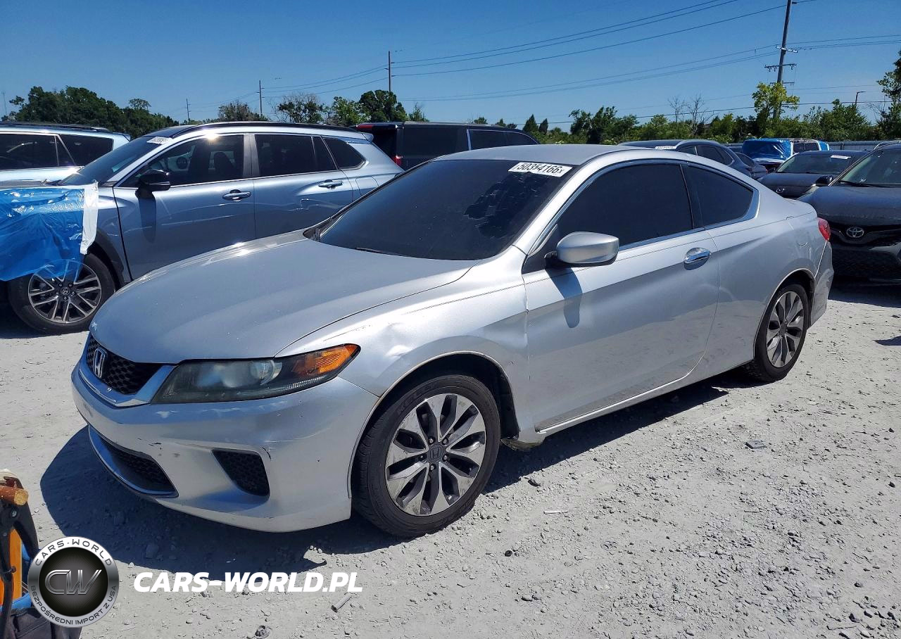 2013 Honda Accord Lx-S