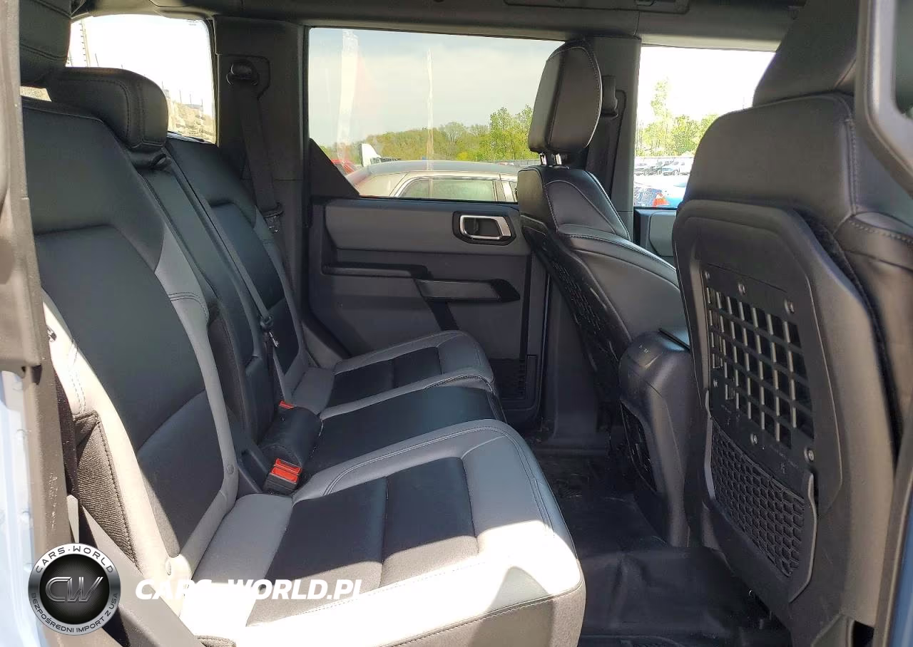 2024 Ford Bronco Big Bend VIN:1FMDE7BH8RLA88527 - 11
