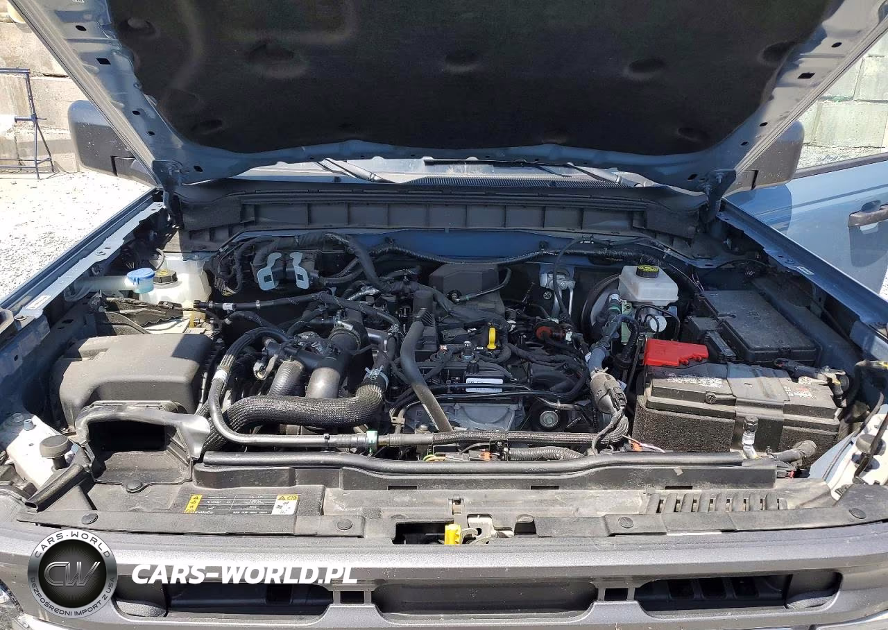 2024 Ford Bronco Big Bend VIN:1FMDE7BH8RLA88527 - 12