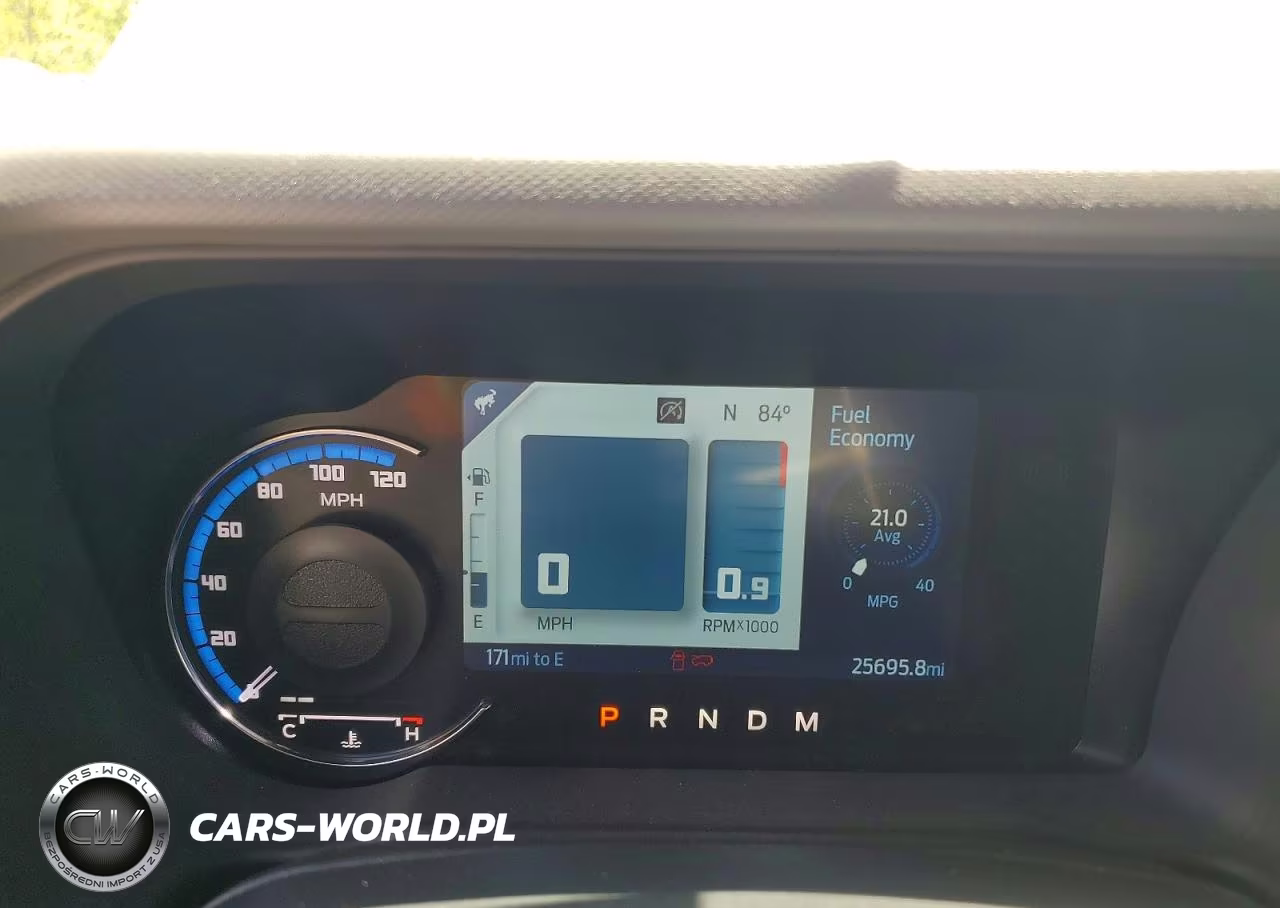 2024 Ford Bronco Big Bend VIN:1FMDE7BH8RLA88527 - 9