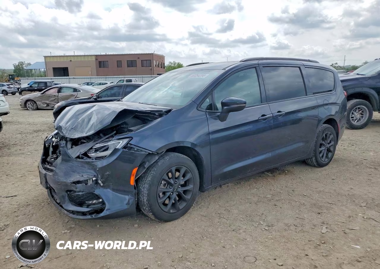 2021 Chrysler Pacifica Limited