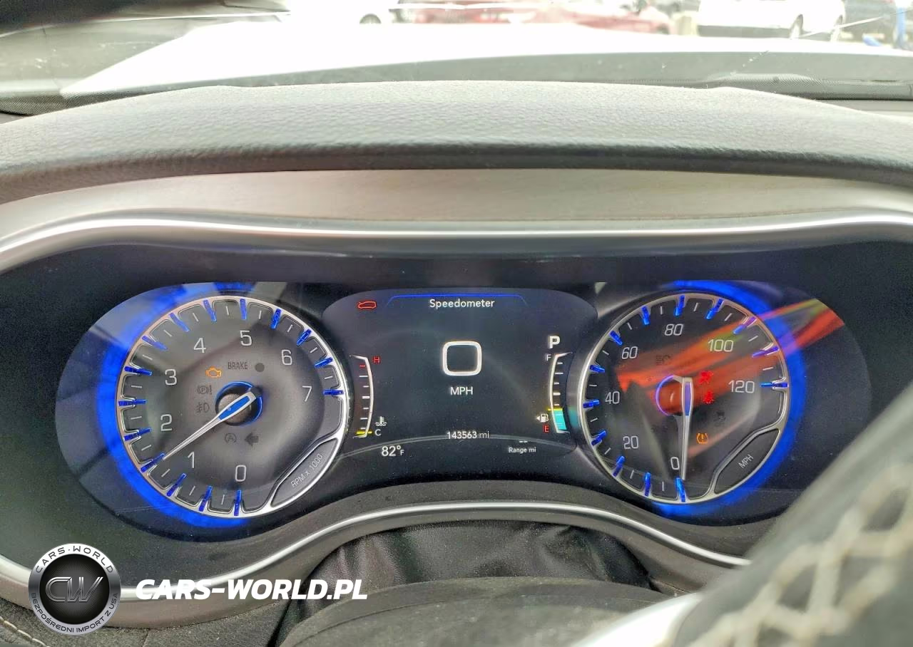 2021 Chrysler Pacifica Limited VIN:2C4RC3GG1MR536857 - 9