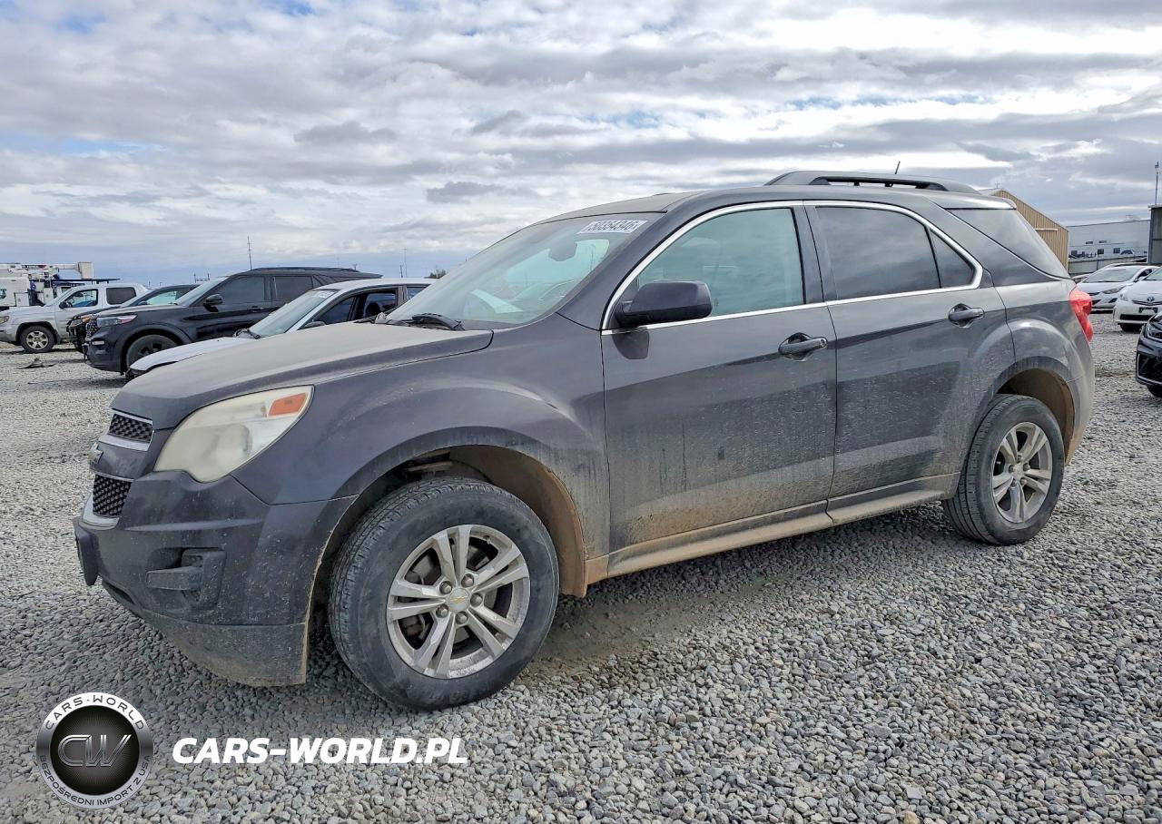 2015 Chevrolet Equinox Lt