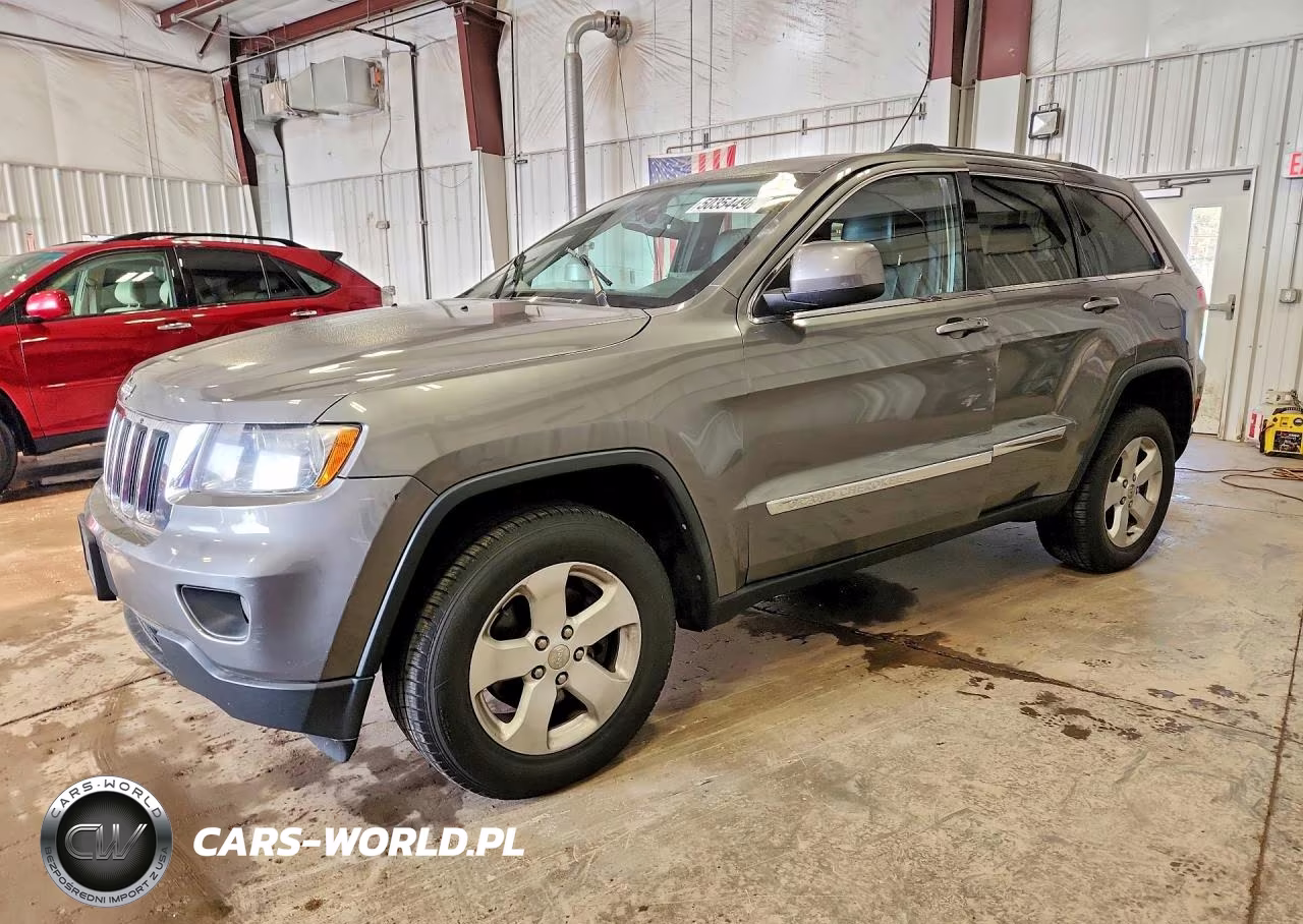2012 Jeep Grand Cherokee