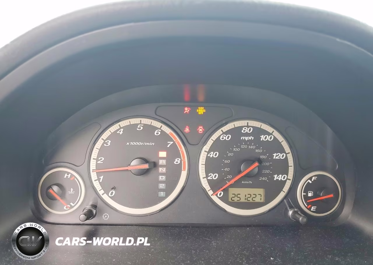 2005 Honda Cr-V Lx VIN:JHLRD78535C018084 - 9