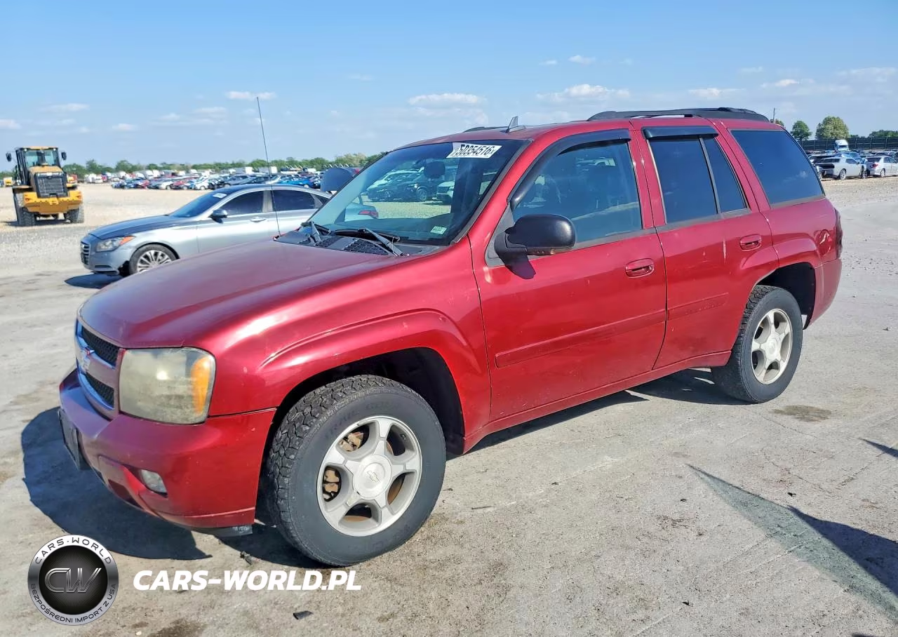 2006 Chevrolet Trailblazer Ls
