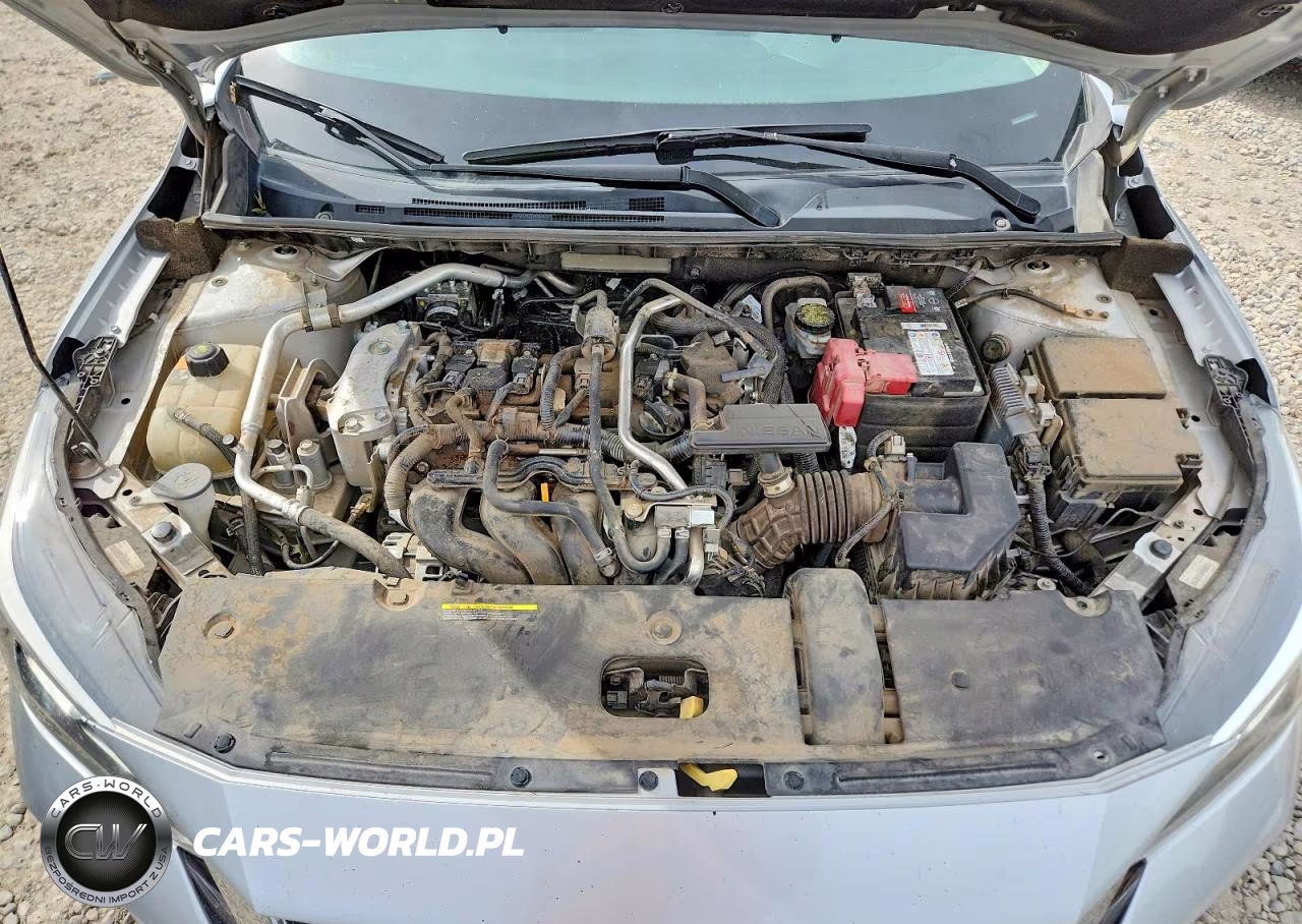2020 Nissan Sentra Sv VIN:3N1AB8CV3LY225949 - 11