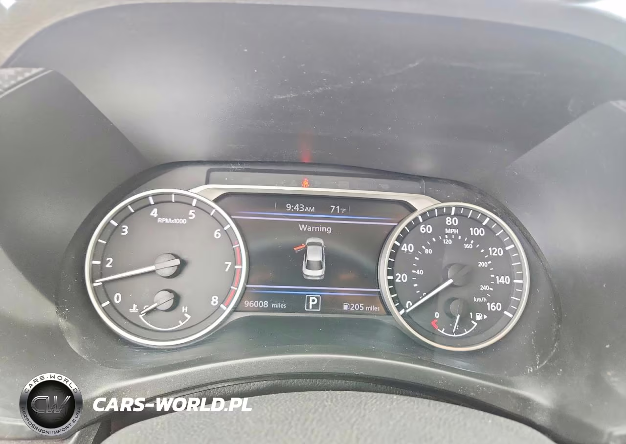 2020 Nissan Sentra Sv VIN:3N1AB8CV3LY225949 - 9
