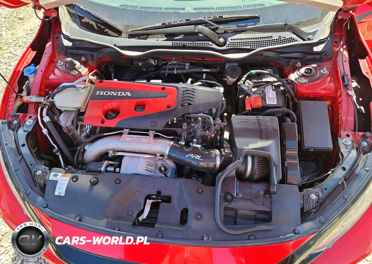 2018 Honda Civic Type-R Touring VIN:SHHFK8G71JU202241 - 11