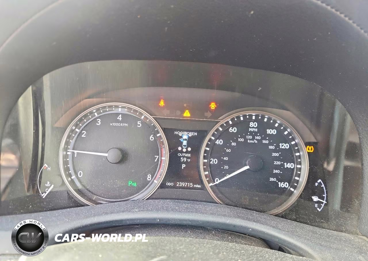 2014 Lexus Gs 350 VIN:JTHBE1BL0E5041759 - 9