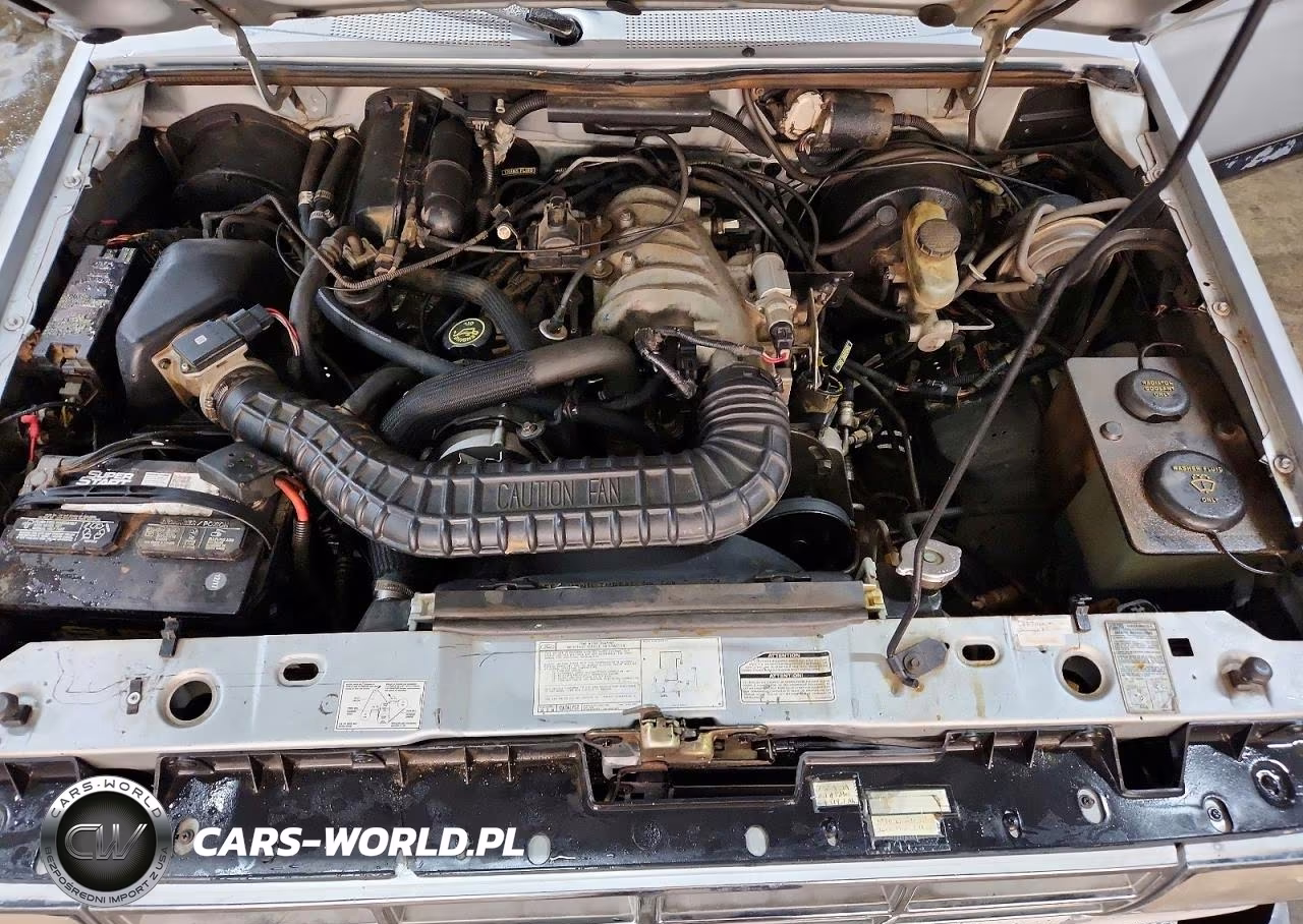 1991 Ford Ranger Super Cab VIN:1FTCR14U3MPA06510 - 11