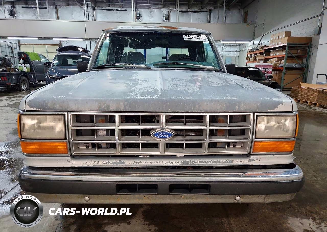1991 Ford Ranger Super Cab VIN:1FTCR14U3MPA06510 - 5