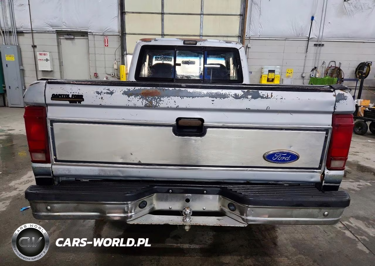 1991 Ford Ranger Super Cab VIN:1FTCR14U3MPA06510 - 6