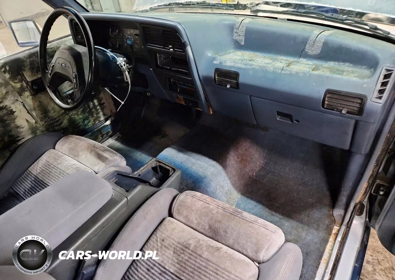 1991 Ford Ranger Super Cab VIN:1FTCR14U3MPA06510 - 8