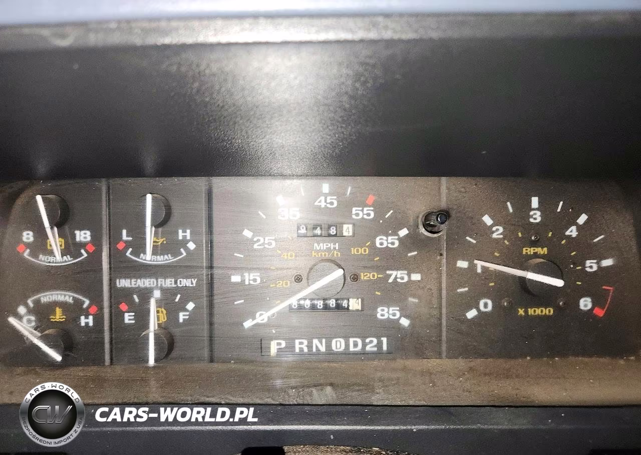 1991 Ford Ranger Super Cab VIN:1FTCR14U3MPA06510 - 9