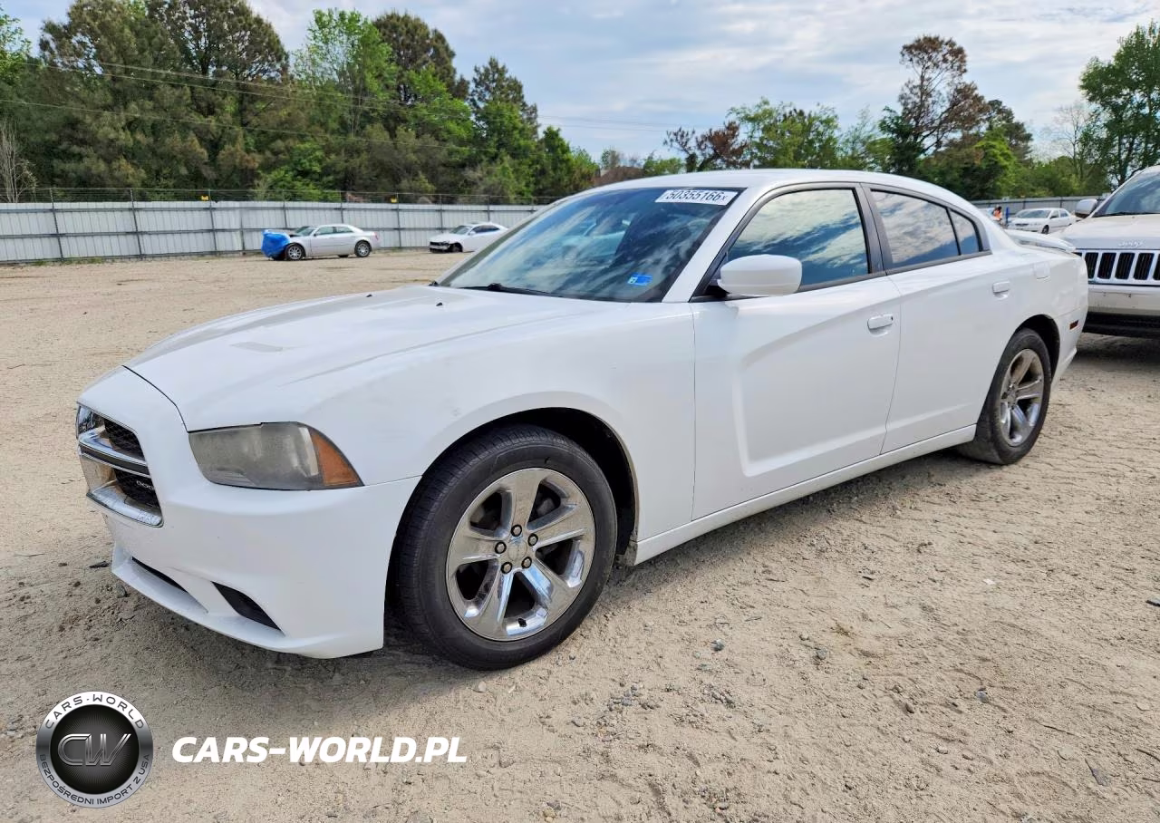 2013 Dodge Charger Se