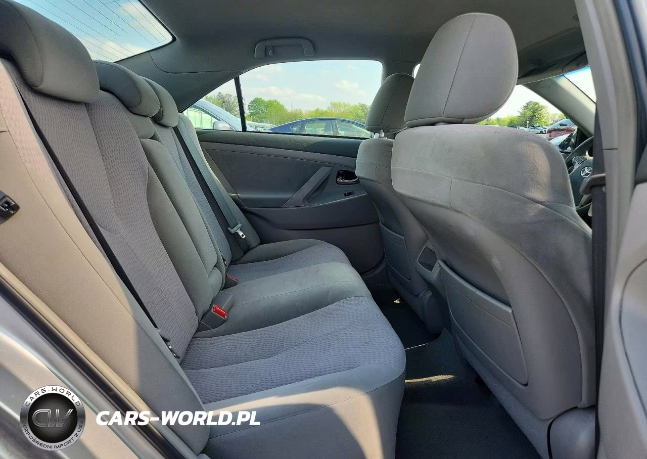 2011 Toyota Camry Le VIN:4T1BF3EK0BU720070 - 10